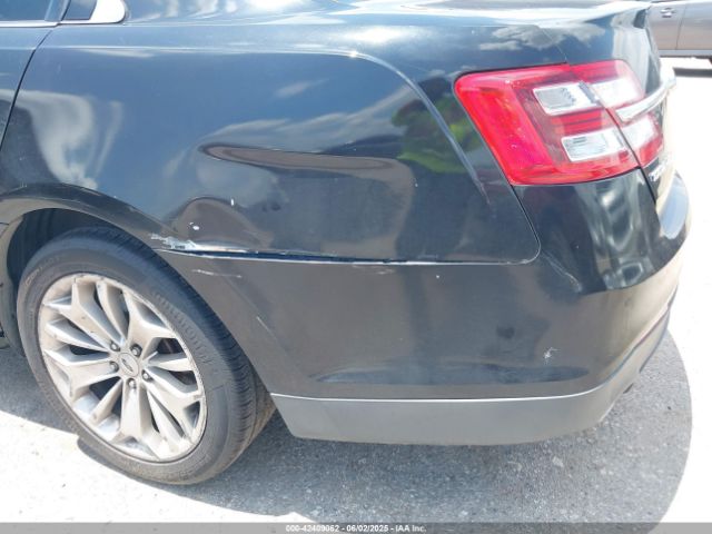 1FAHP2F85EG166865 Ford Taurus Limited