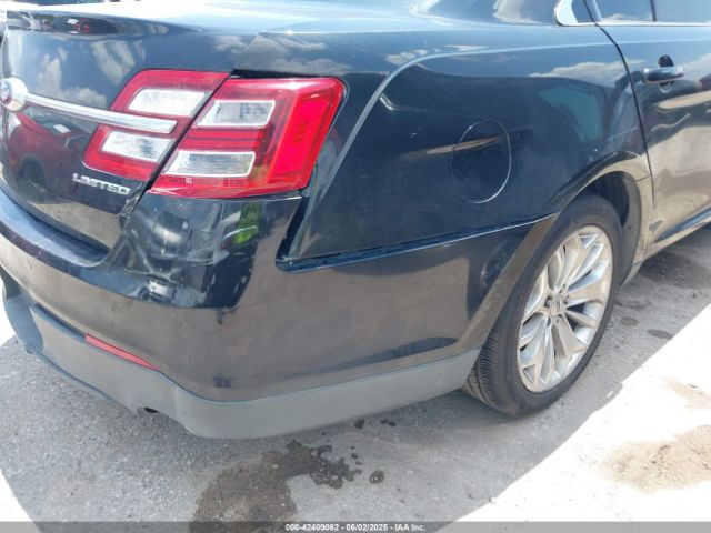 1FAHP2F85EG166865 Ford Taurus Limited