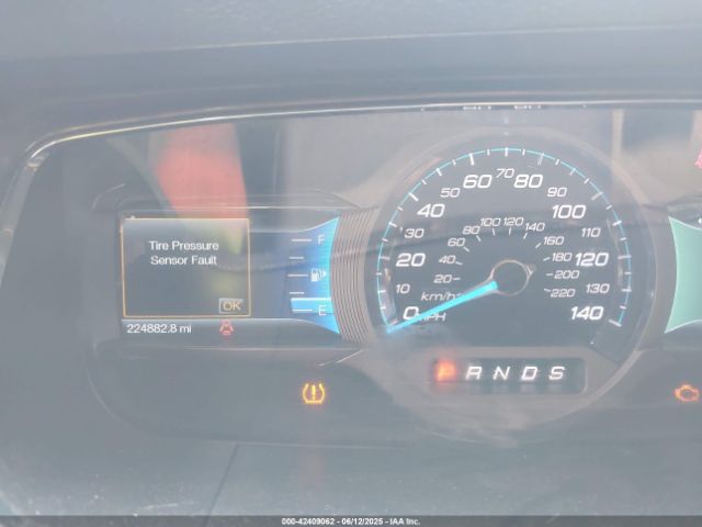 1FAHP2F85EG166865 Ford Taurus Limited