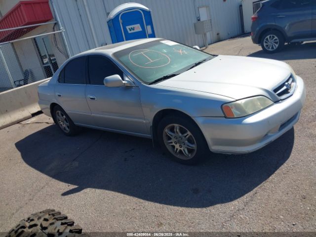 2000 ACURA TL 19UUA5665YA058376 Photo 0
