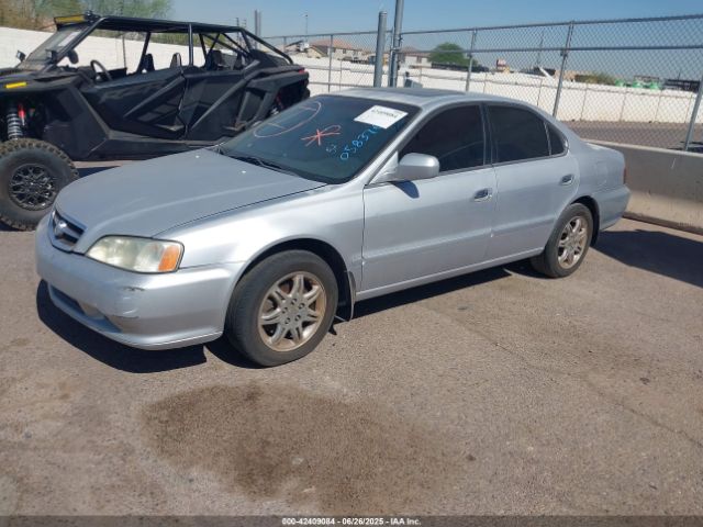 2000 ACURA TL 19UUA5665YA058376 Photo 1
