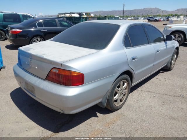 2000 ACURA TL 19UUA5665YA058376 Photo 3