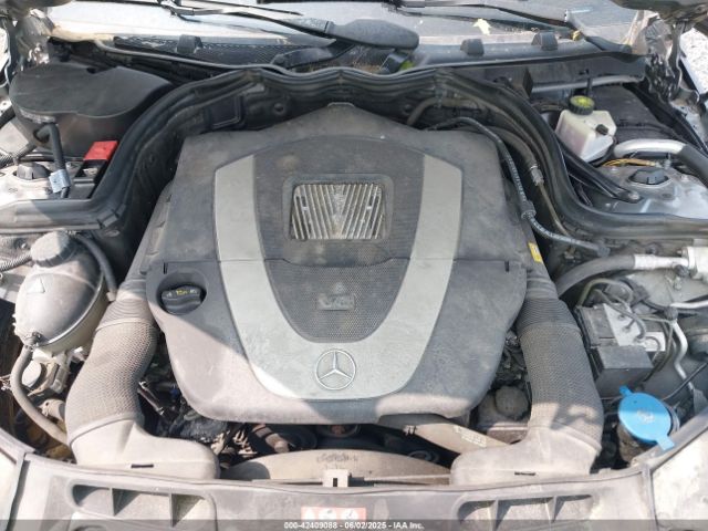 2011 MERCEDES-BENZ C 300 WDDGF8BB1BR133848 Photo 9