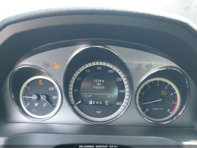 2011 MERCEDES-BENZ C 300 WDDGF8BB1BR133848 Photo 6