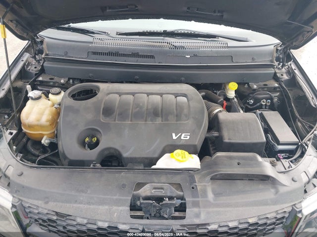 3C4PDCGGXHT590777 Dodge Journey Crossroad Plus