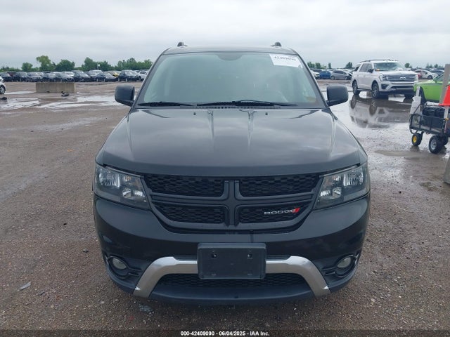 3C4PDCGGXHT590777 Dodge Journey Crossroad Plus