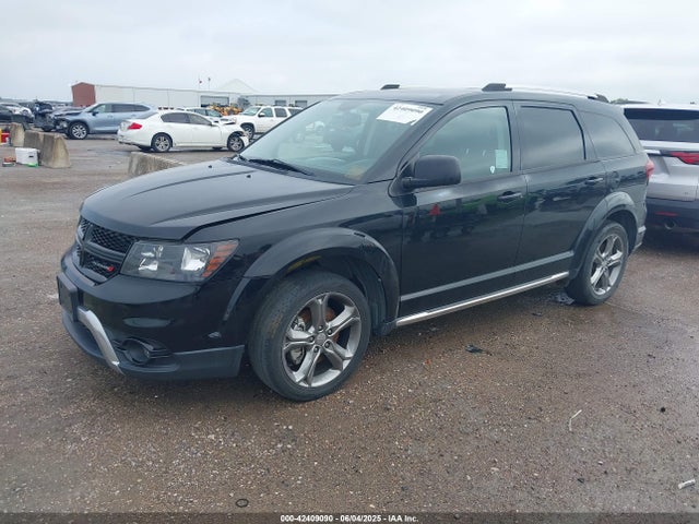 3C4PDCGGXHT590777 Dodge Journey Crossroad Plus