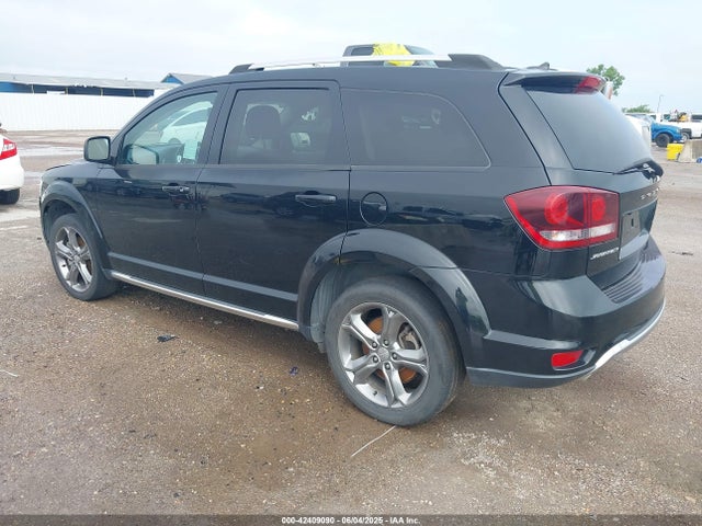 3C4PDCGGXHT590777 Dodge Journey Crossroad Plus