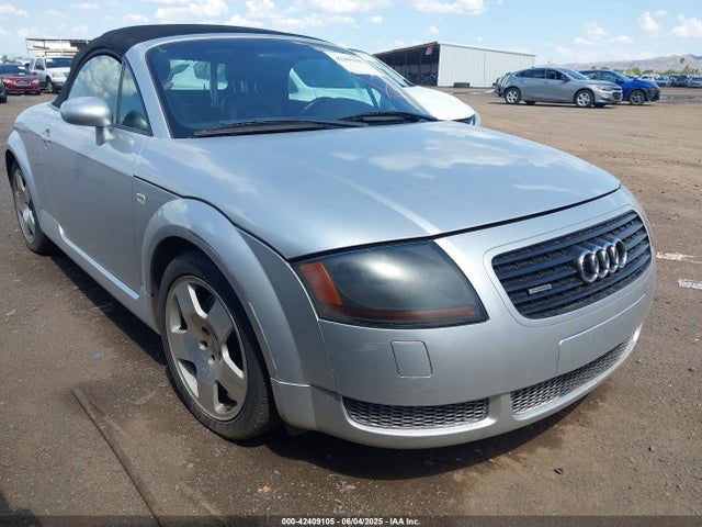 2002 AUDI TT TRUUT28N621033270 Photo 0