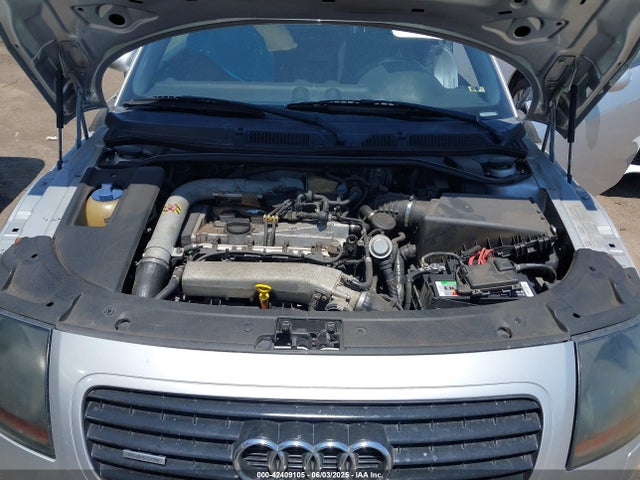 2002 AUDI TT TRUUT28N621033270 Photo 9