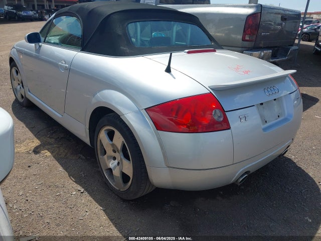 2002 AUDI TT TRUUT28N621033270 Photo 2