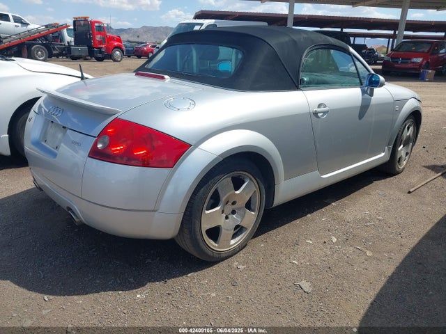 2002 AUDI TT TRUUT28N621033270 Photo 3