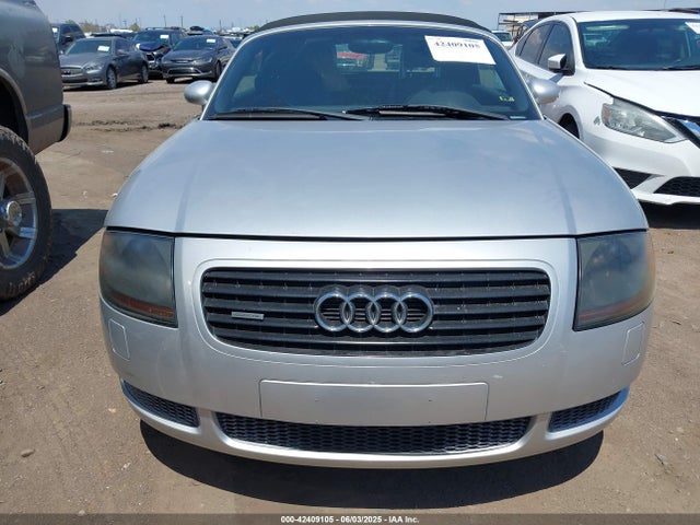 2002 AUDI TT TRUUT28N621033270 Photo 5