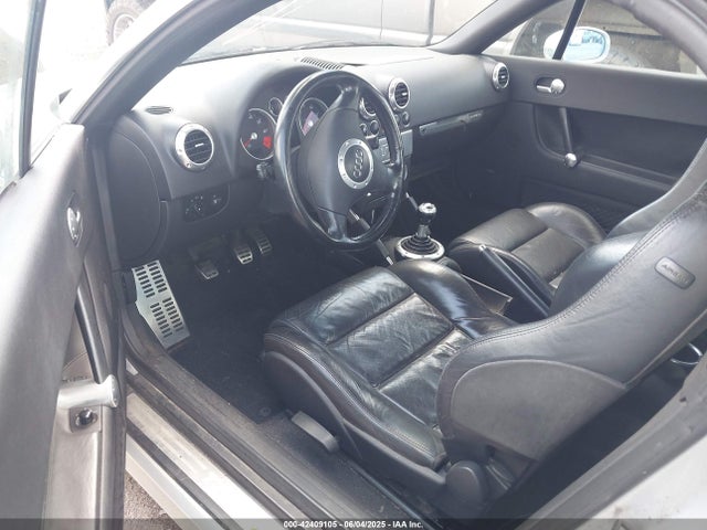 2002 AUDI TT TRUUT28N621033270 Photo 7