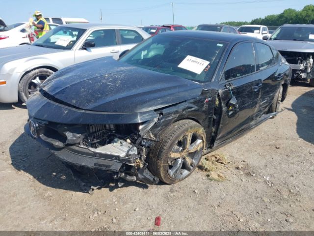 2024 ACURA INTEGRA 19UDE4H31RA020064 Photo 1