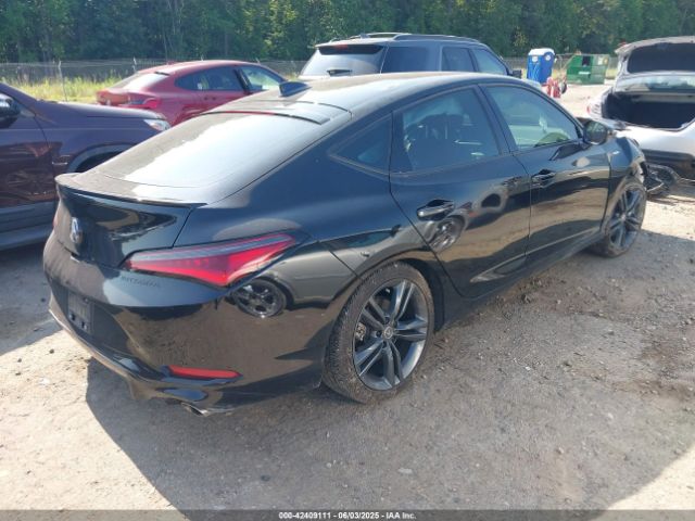 2024 ACURA INTEGRA 19UDE4H31RA020064 Photo 3