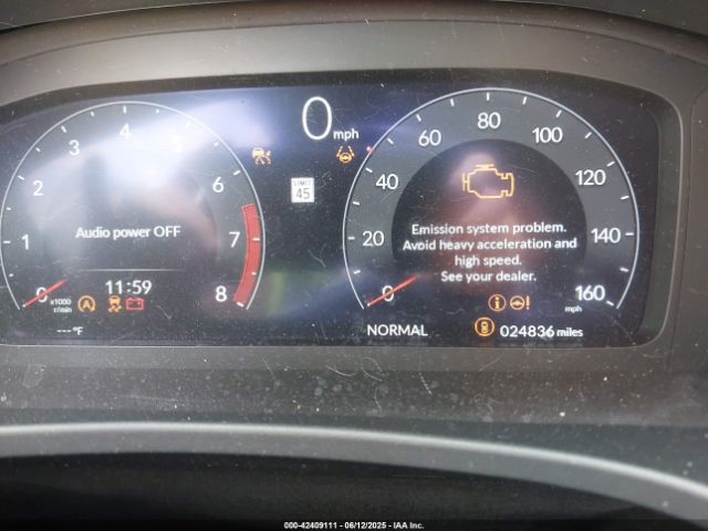 2024 ACURA INTEGRA 19UDE4H31RA020064 Photo 6