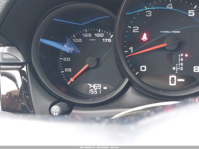 Porsche Macan 2018 WP1AA2A57JLB01414 Image 7