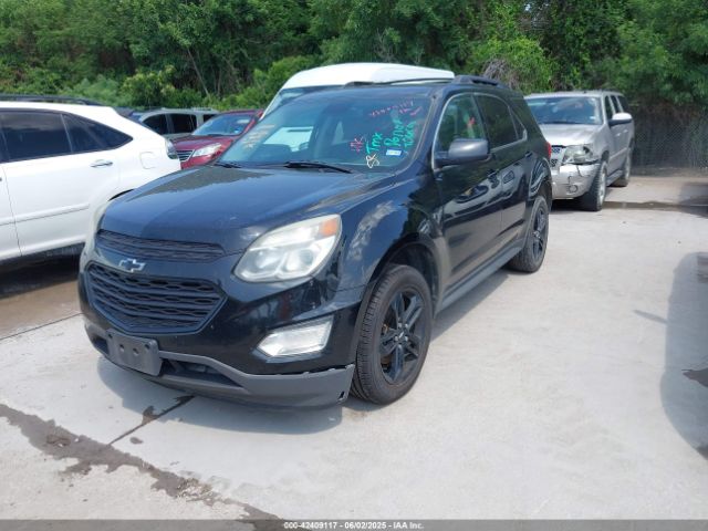 2GNALCEK3H6258398 Chevrolet EQUINOX LT