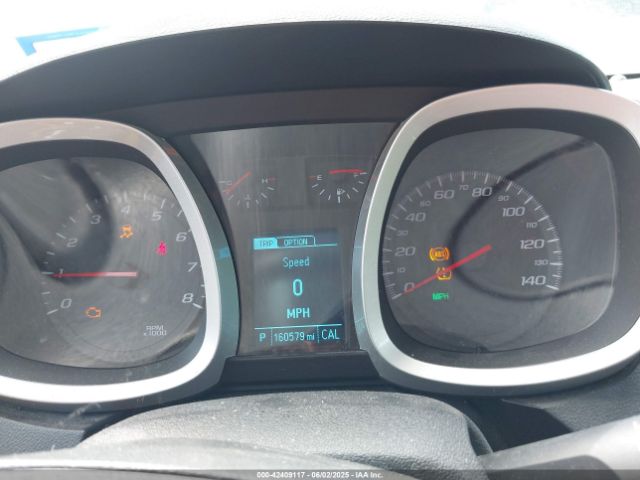 2GNALCEK3H6258398 Chevrolet EQUINOX LT