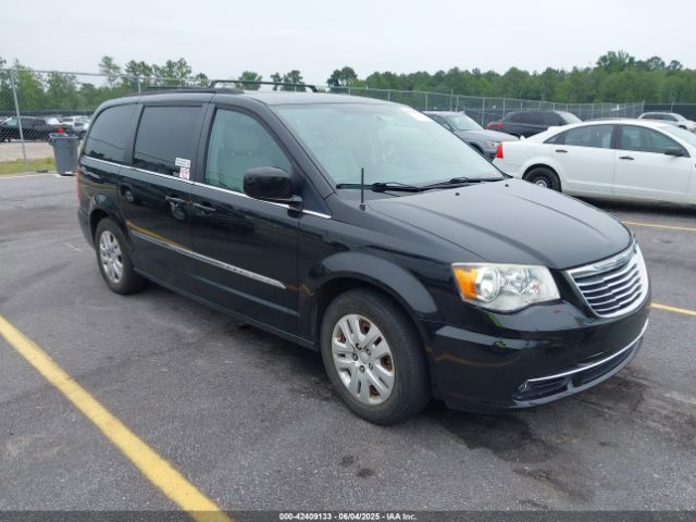 2013 CHRYSLER TOWN & COUNTRY 2C4RC1BG1DR691792 Photo 0