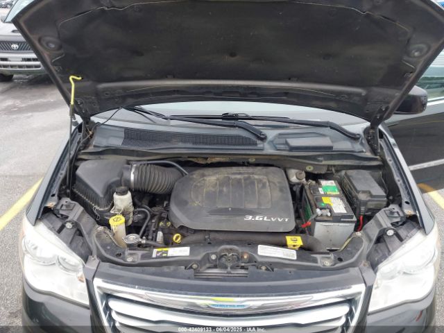 2013 CHRYSLER TOWN & COUNTRY 2C4RC1BG1DR691792 Photo 9