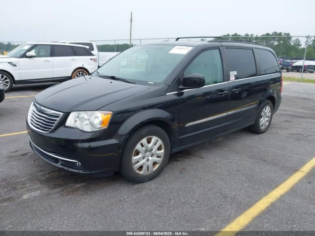 2013 CHRYSLER TOWN & COUNTRY 2C4RC1BG1DR691792 Photo 1