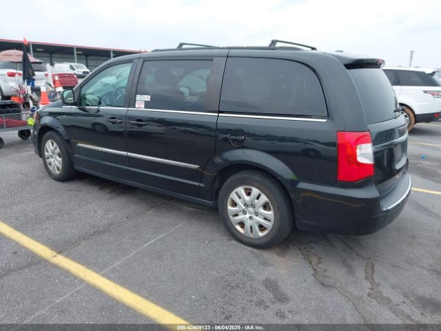2013 CHRYSLER TOWN & COUNTRY 2C4RC1BG1DR691792 Photo 2