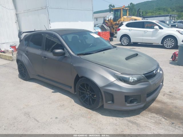 2013 SUBARU IMPREZA WRX JF1GR7E64DG880441
