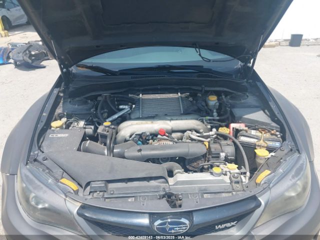 2013 SUBARU IMPREZA WRX JF1GR7E64DG880441 Photo 9