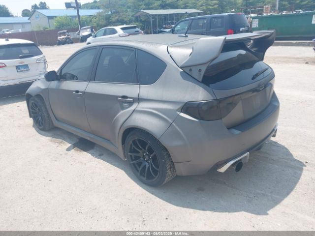 2013 SUBARU IMPREZA WRX JF1GR7E64DG880441 Photo 2