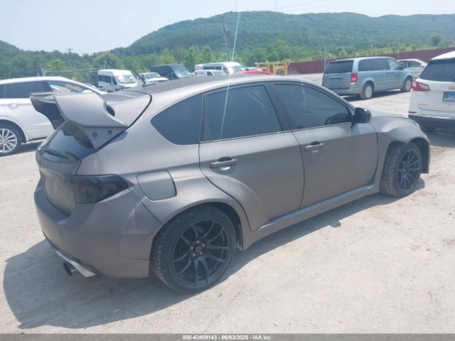 2013 SUBARU IMPREZA WRX JF1GR7E64DG880441 Photo 3