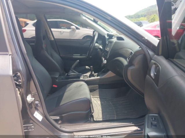 2013 SUBARU IMPREZA WRX JF1GR7E64DG880441 Photo 4