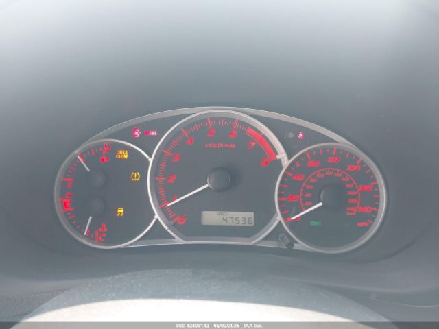 2013 SUBARU IMPREZA WRX JF1GR7E64DG880441 Photo 6