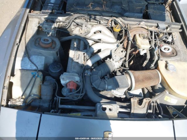 1986 PORSCHE 944 WP0AA0949GN457314 Photo 9