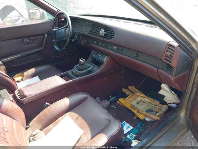 1986 PORSCHE 944 WP0AA0949GN457314 Photo 4
