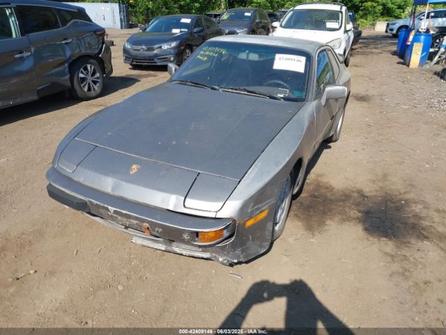 1986 PORSCHE 944 WP0AA0949GN457314 Photo 5