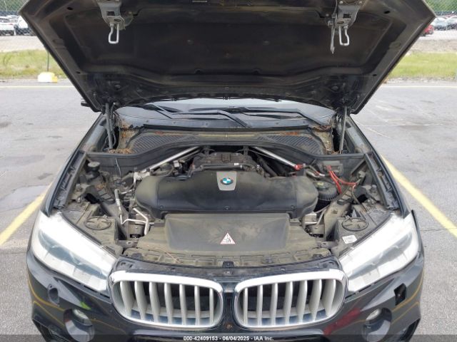 5UXKR6C59E0J72185 BMW X5 Xdrive50i
