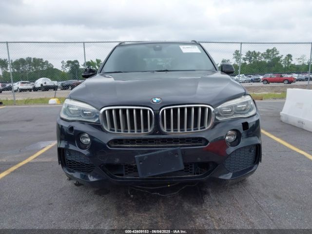 5UXKR6C59E0J72185 BMW X5 Xdrive50i