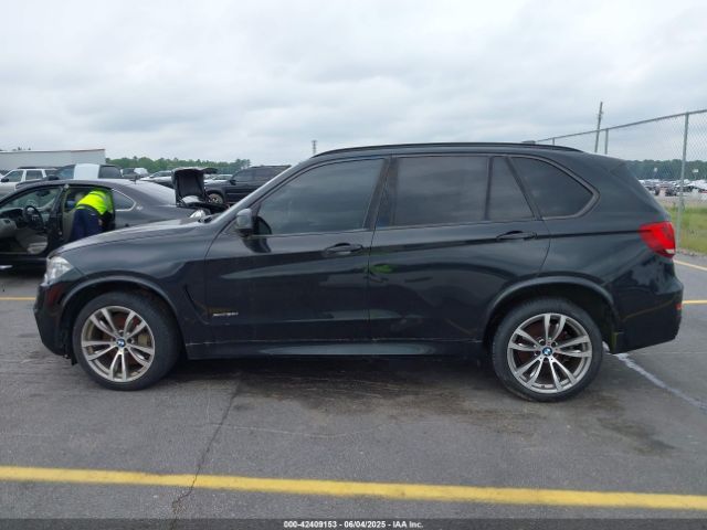 5UXKR6C59E0J72185 BMW X5 Xdrive50i