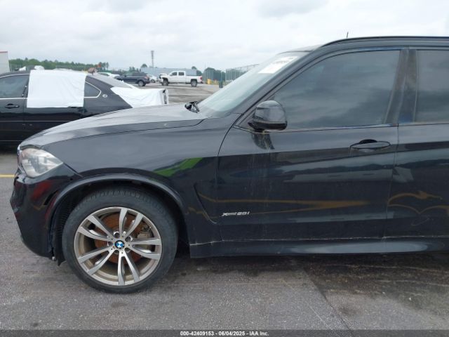 5UXKR6C59E0J72185 BMW X5 Xdrive50i