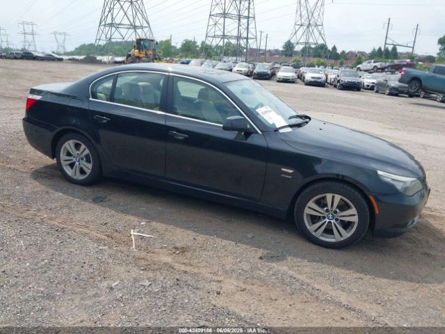 2010 BMW 528I WBANV1C57AC446082