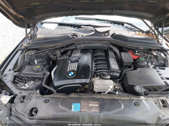 2010 BMW 528I WBANV1C57AC446082 Photo 9