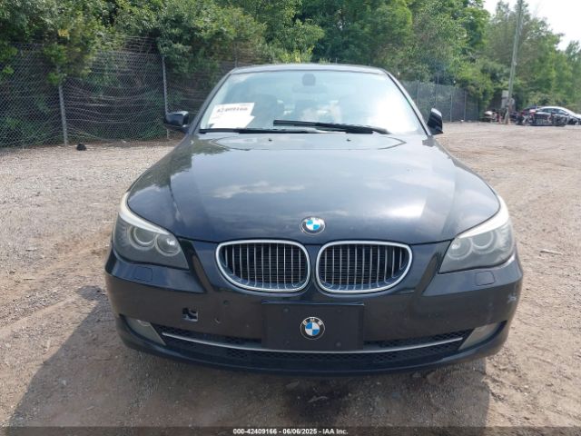 2010 BMW 528I WBANV1C57AC446082 Photo 5