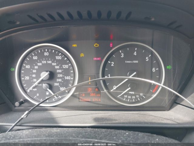 2010 BMW 528I WBANV1C57AC446082 Photo 6