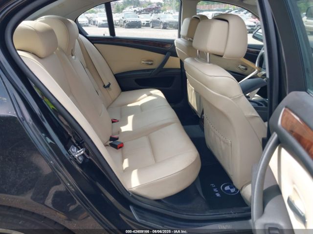 2010 BMW 528I WBANV1C57AC446082 Photo 7