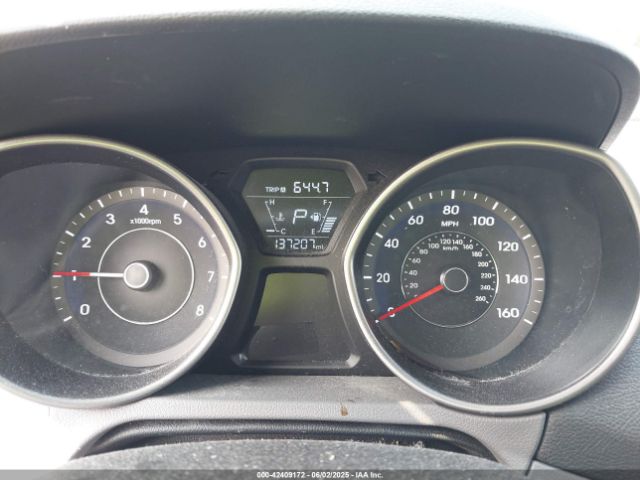 5NPDH4AE7GH681072 Hyundai ELANTRA SE