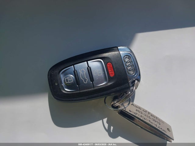 2011 AUDI A4 WAUBFAFL9BA078768 Photo 10