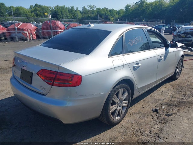 2011 AUDI A4 WAUBFAFL9BA078768 Photo 3