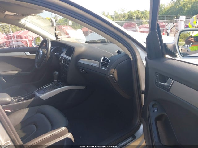 2011 AUDI A4 WAUBFAFL9BA078768 Photo 4